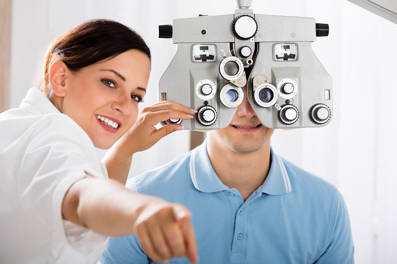 Specialist Eye Care Clinic Treatments