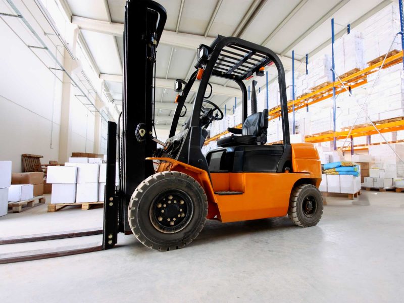 Rent Forklift With No Fear