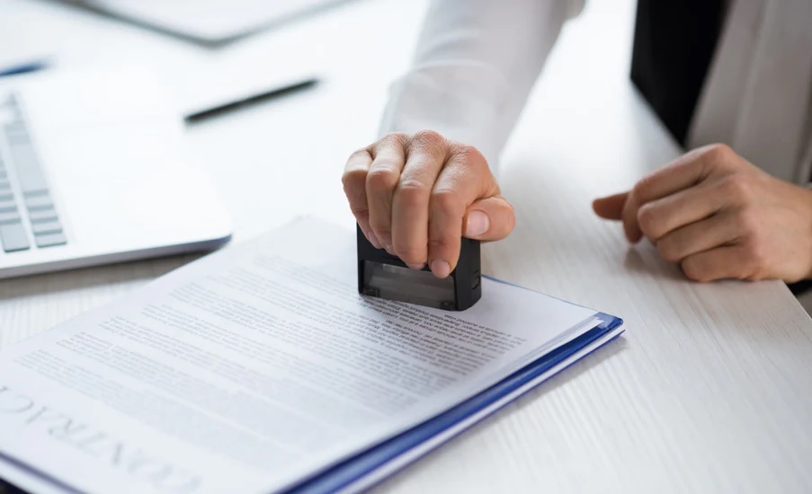 Reasons You Should Consider Buying Return of Address Stamp Online