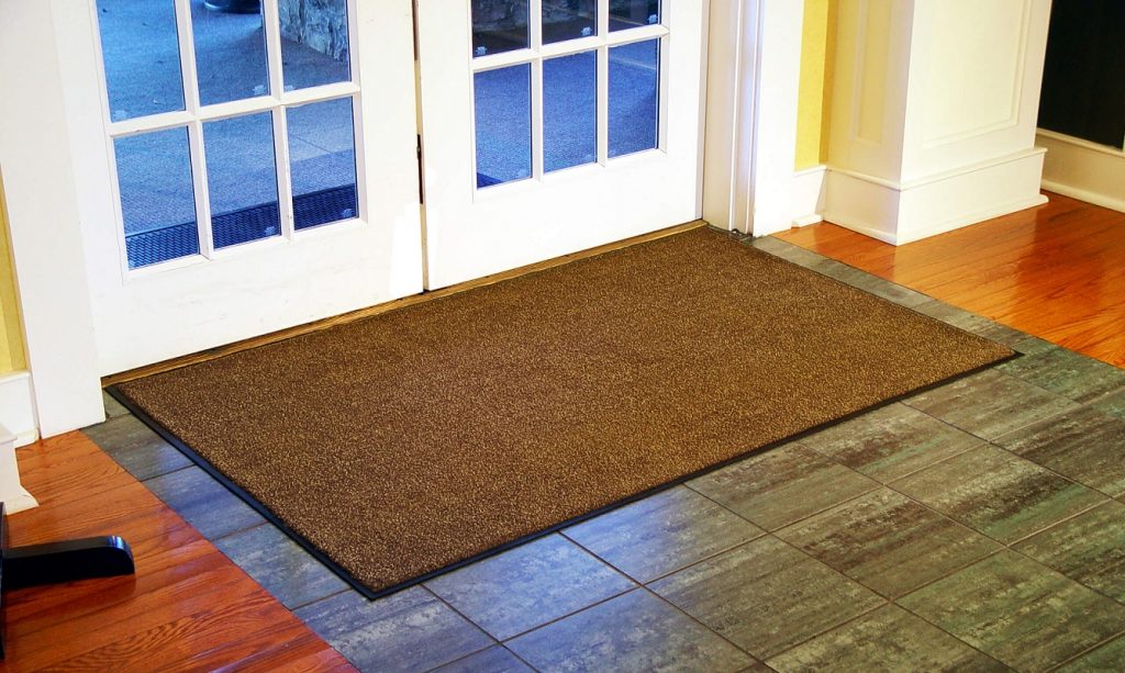 The Ultimate Solution to Keep Your Business Clean: Carpeted Entrance Mats