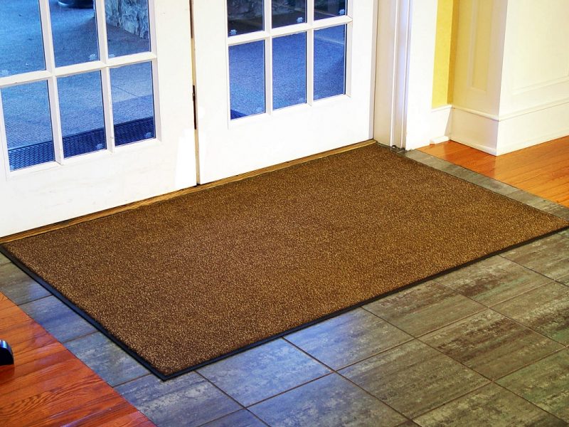 The Ultimate Solution to Keep Your Business Clean: Carpeted Entrance Mats