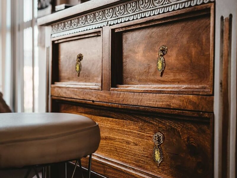 Antique Drawer Pulls: Adding Timeless Charm to Furniture and Décor