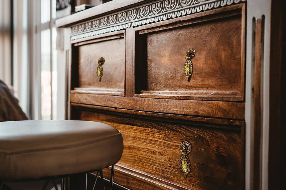 Antique Drawer Pulls: Adding Timeless Charm to Furniture and Décor