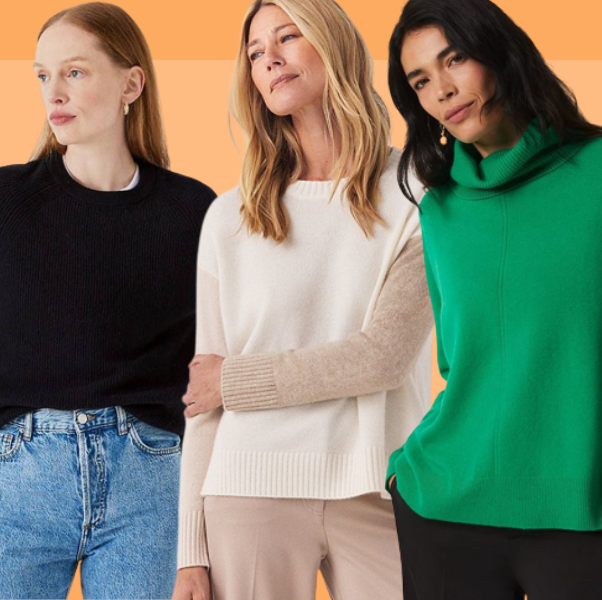 Cashmere Jumpers: A Stylish Summer and Winter Wear