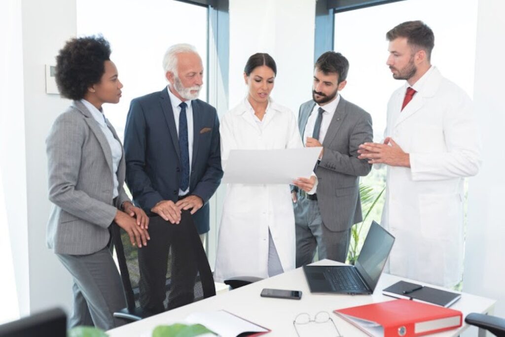 Gina Temple Discusses the Importance of Women Leaders in Healthcare