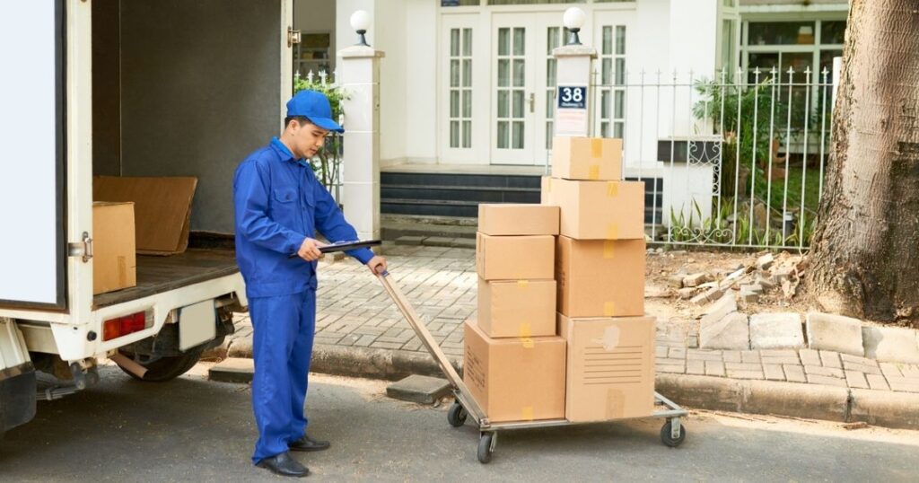 Effortless Relocation: Evolution Moving in Dallas TX Expertise