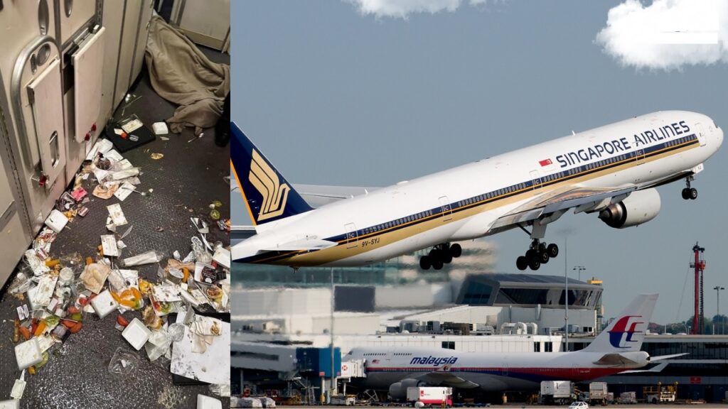Flight SQ321 Incident: Unraveling the Turbulence Mystery