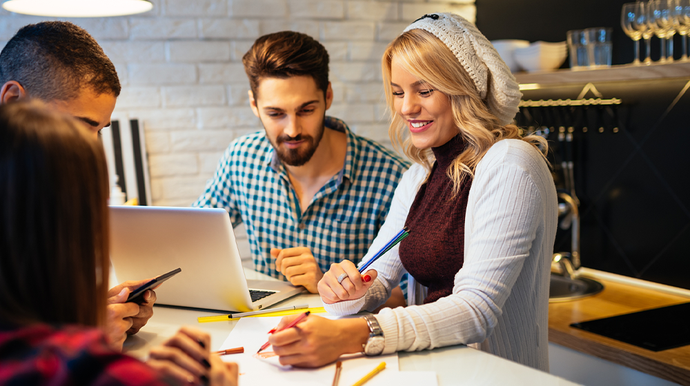 Common Areas for Business Transformation