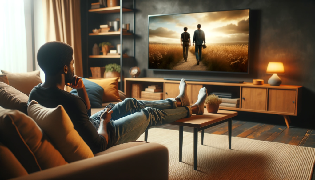 The Future of Entertainment: Trends in Online Movie Watching