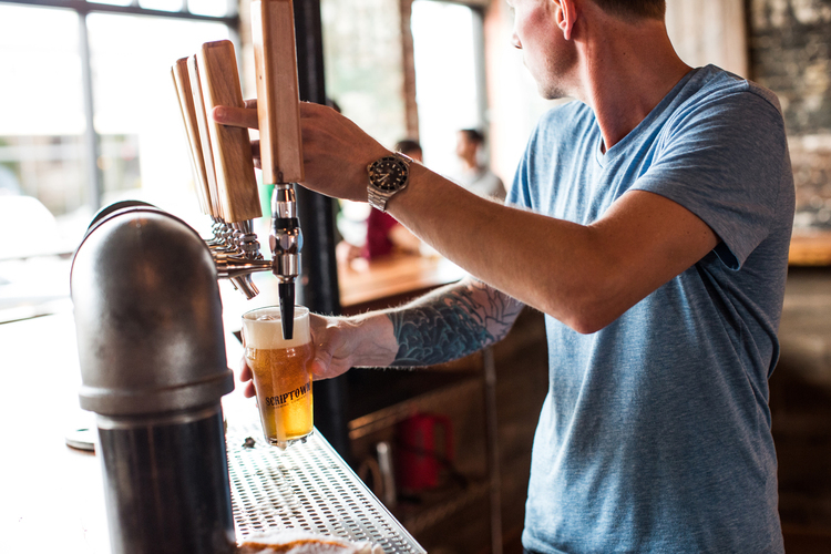 Discover Premium Draft Beer Systems for Commercial Use by GS Draft