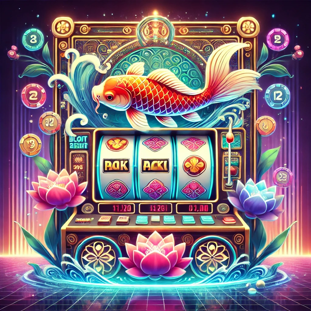 Koitoto Situs Slot – The Ultimate Guide to Winning Big with Slot Depo 10k