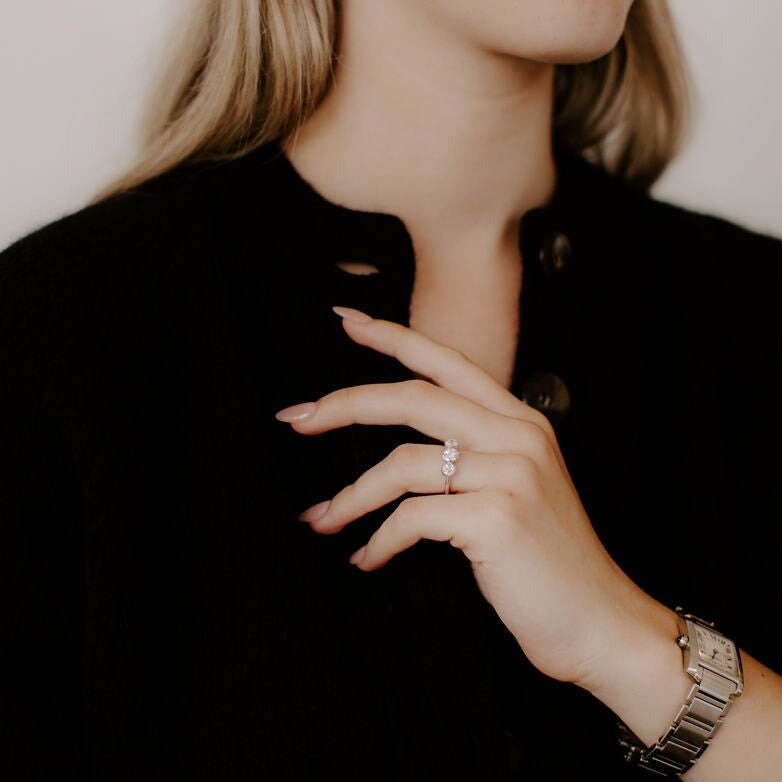 Love in the 19th Century: British Engagement Ring Trends