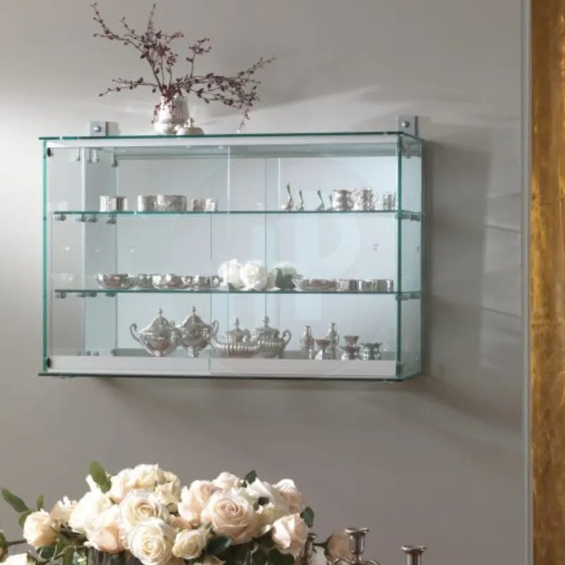 The Timeless Charm of a Glass Display Cabinet