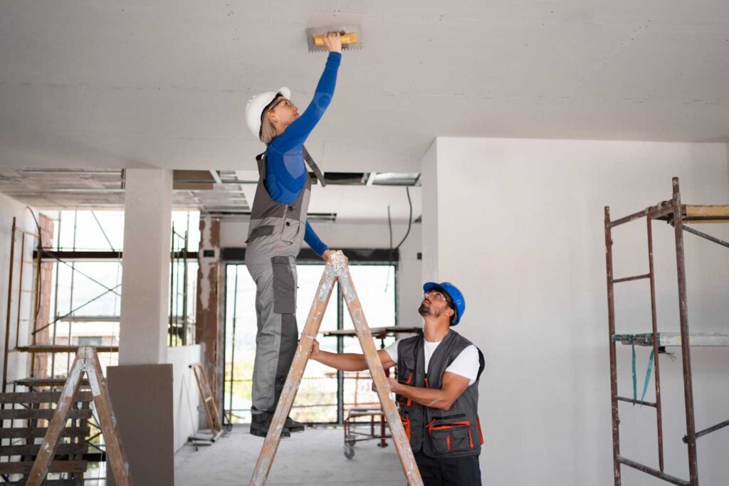 From Classic to Contemporary House Refurbishment in Kensington