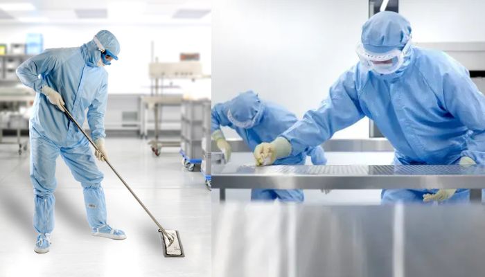 Cleanroom Maintenance and Cleaning Best Practices