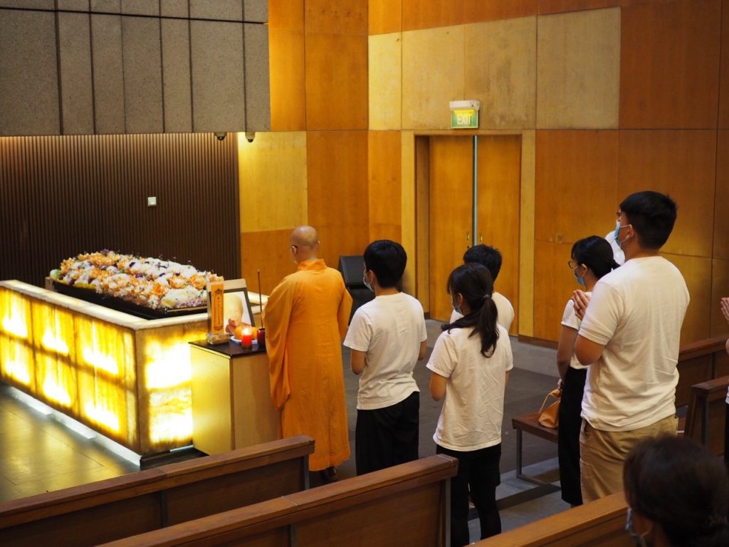 Buddhist Funeral Package Guide for Peaceful Farewells