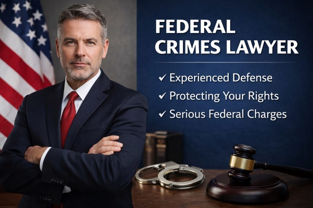 Federal Criminal Defense for Immigrants in Los Angeles — Understanding the Dual Consequences of Federal Charges