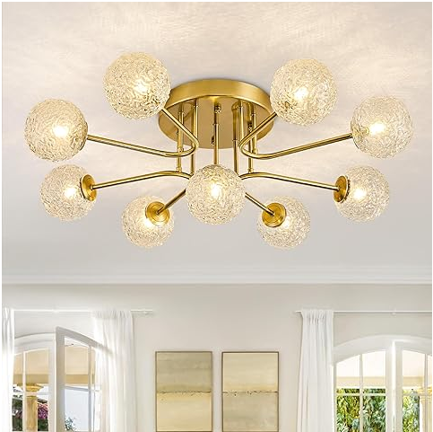 Trends Fade, but Gold on the Ceiling Stays Forever