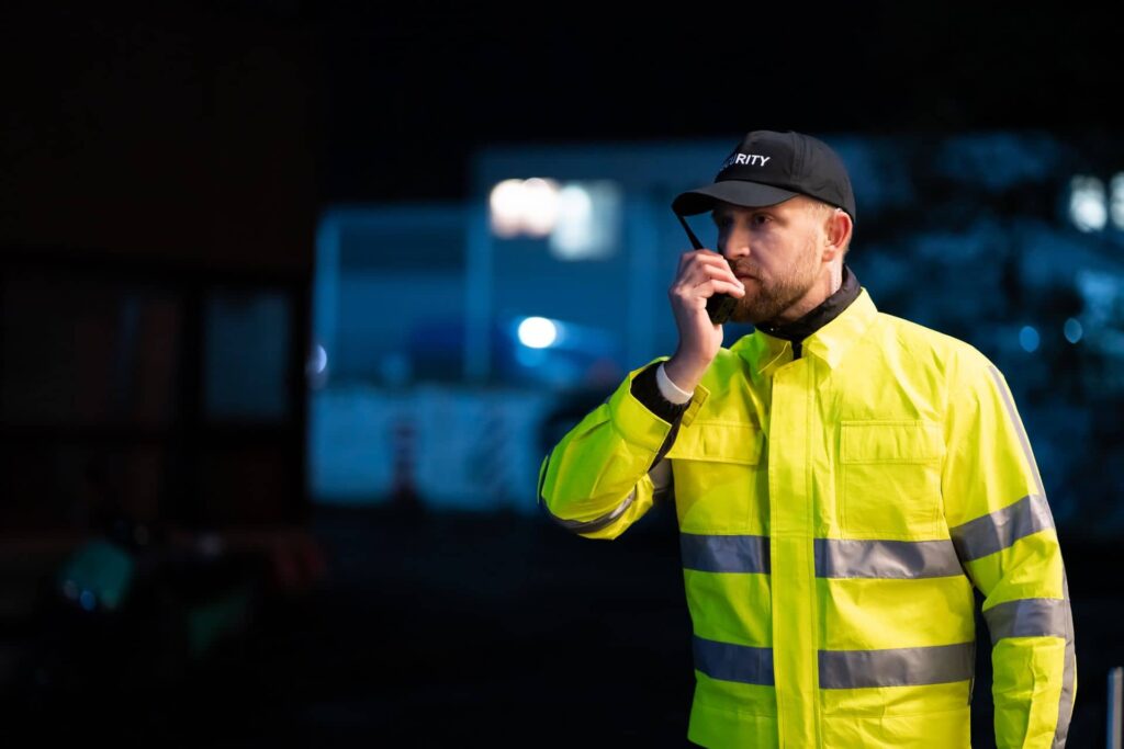 Fire Watch Guards for Fire Protection System Repairs